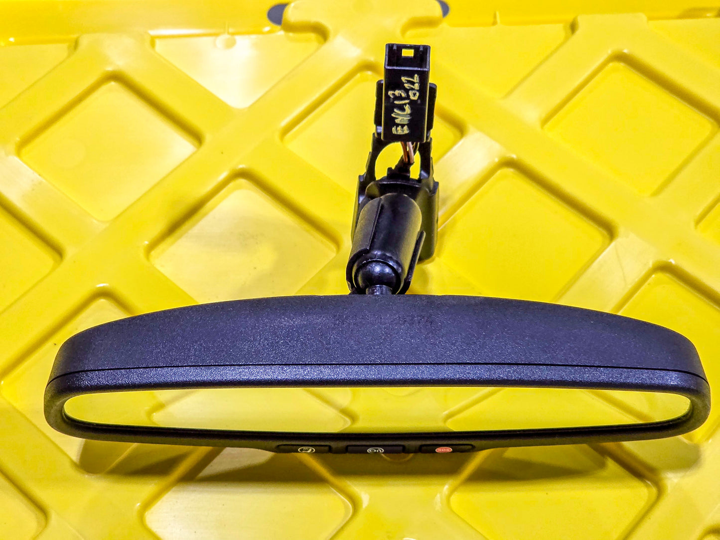 2013-2021 Buick Encore Rear View Mirror OEM 11026391