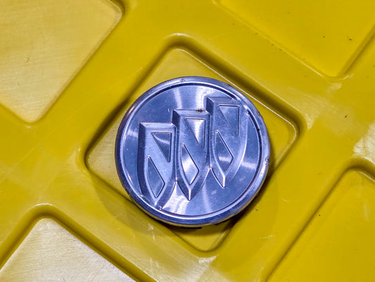 2013-2021 Buick Encore Center Cap - Buick Logo - Aluminum - GM 9598392