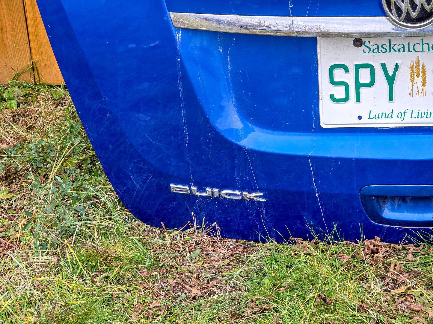 2013-2022 Buick Encore Trunk Lid 42440904, 42648727, 95261593, 95261595, 95390036, 95420302, 95422599