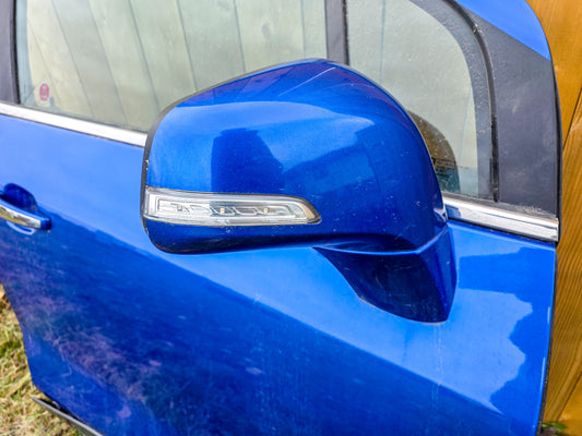 2014-2016 Buick Encore Front Right Side Exterior Rear View Mirror