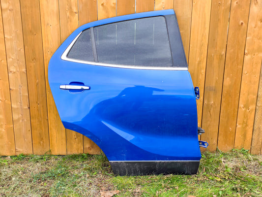 2013-2022 Buick Encore Rear Right Passenger Side Door Denali 42741563,  42783750, 95270750, 95283098, 95315633, 95315635, 95400518