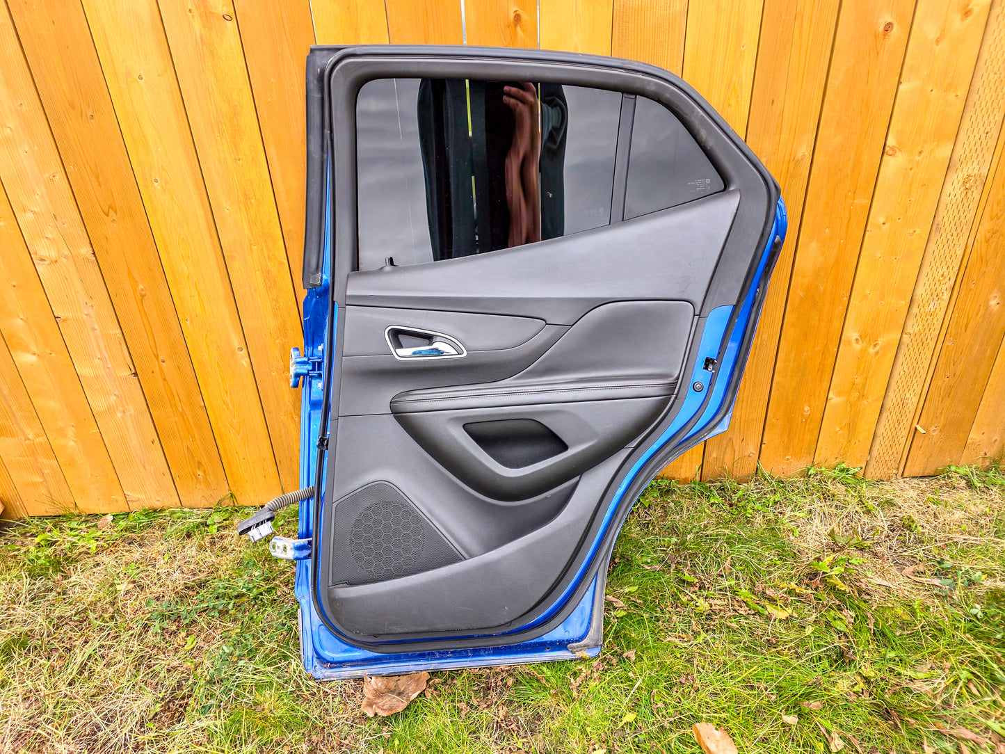 2013-2022 Buick Encore Rear Right Passenger Side Door Denali 42741563,  42783750, 95270750, 95283098, 95315633, 95315635, 95400518