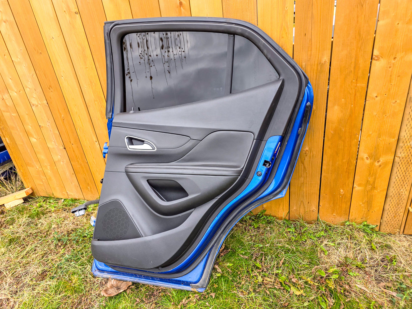 2013-2022 Buick Encore Rear Right Passenger Side Door Denali 42741563,  42783750, 95270750, 95283098, 95315633, 95315635, 95400518