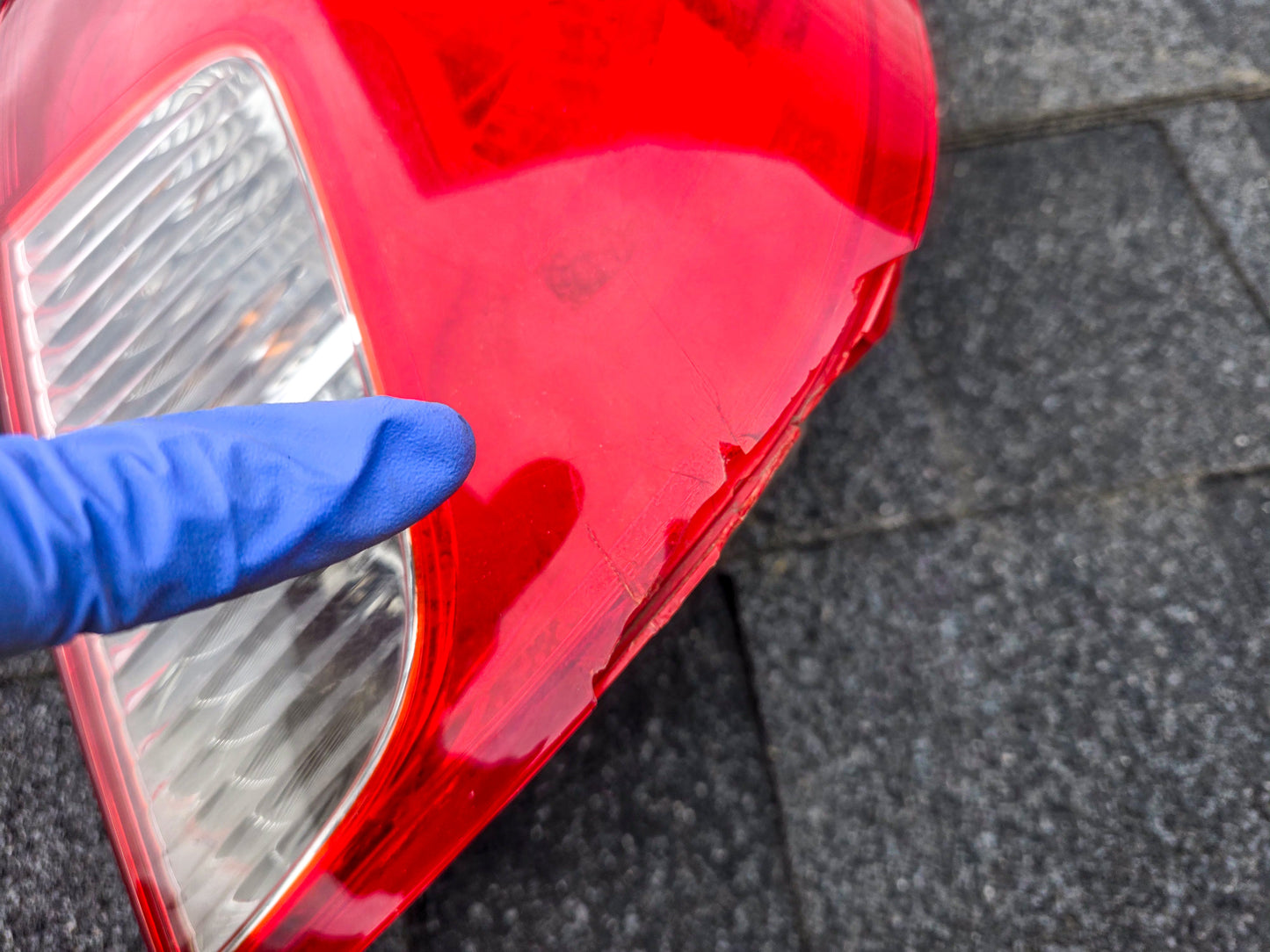 2013-2016 Buick Encore Rear Passenger Side Stop Lamp 42673075, 42435944, 42558883, 95089717