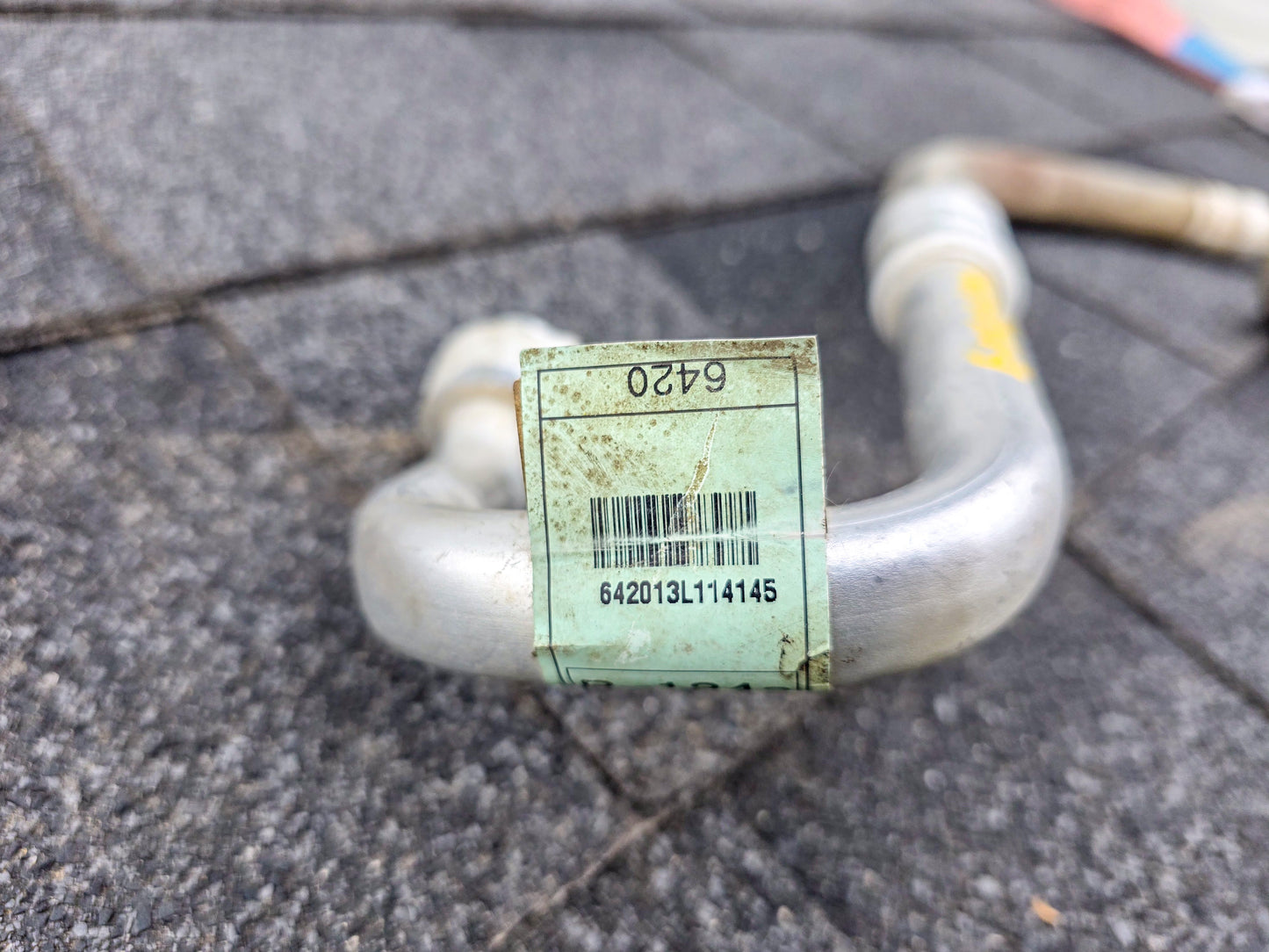 2013-2021 Buick Encore Air Conditioning Compressor Hose 95376420