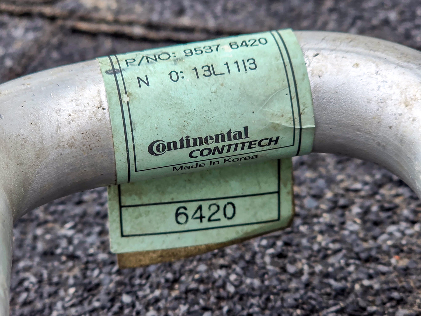 2013-2021 Buick Encore Air Conditioning Compressor Hose 95376420