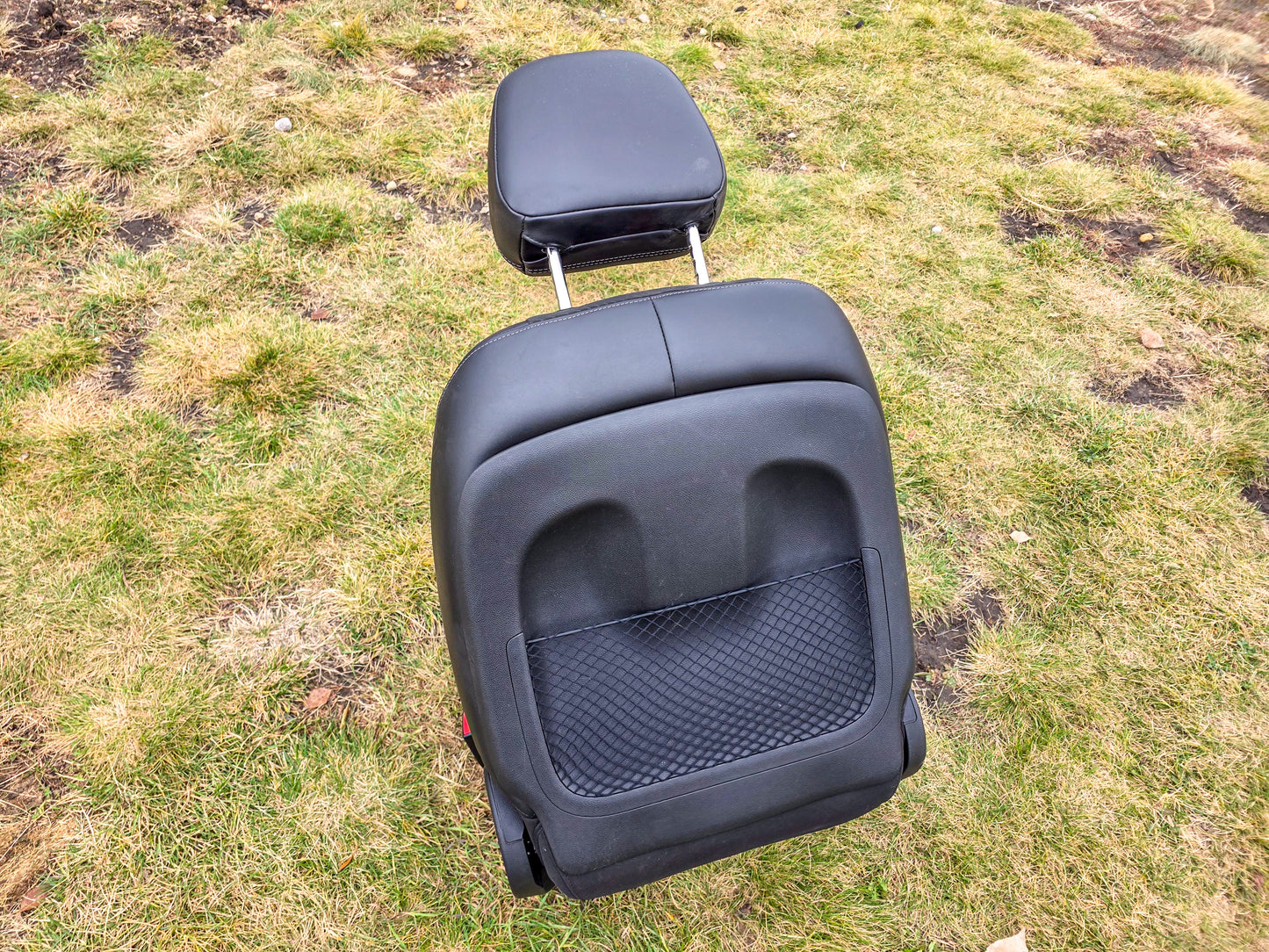 2014-2019 Buick Encore Front Right Passenger Seat Cloth and Leatherette