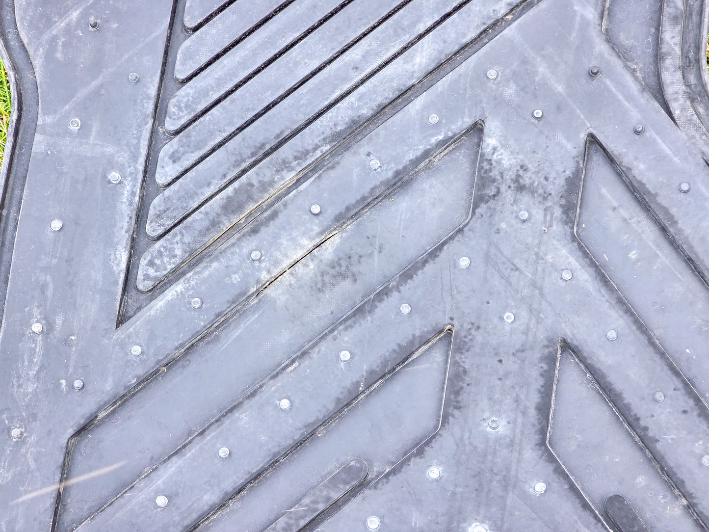 2013-2022 Buick Encore All Weather Floor Mats Black Front & Rear Rubber OEM GM 42364956