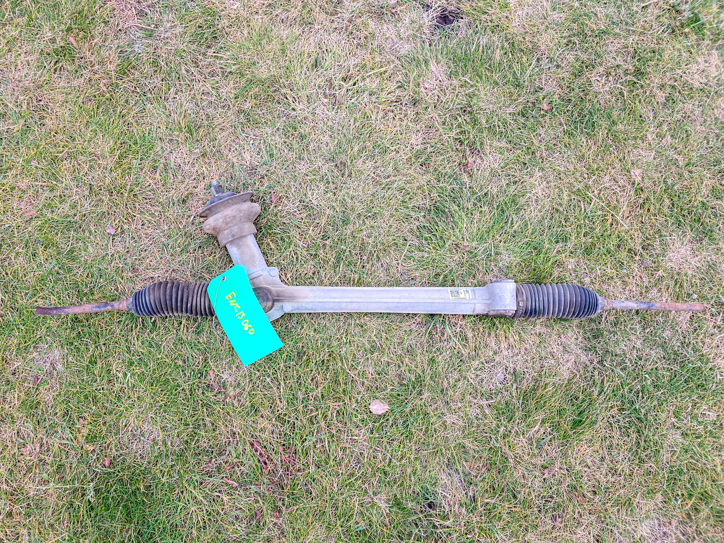 2013-2018 Buick Encore Power Steering Gear Rack & Pinion AWD OEM 95137231