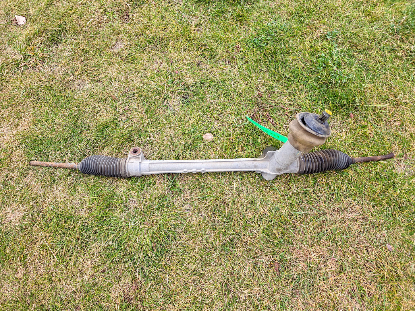 2013-2018 Buick Encore Power Steering Gear Rack & Pinion AWD OEM 95137231