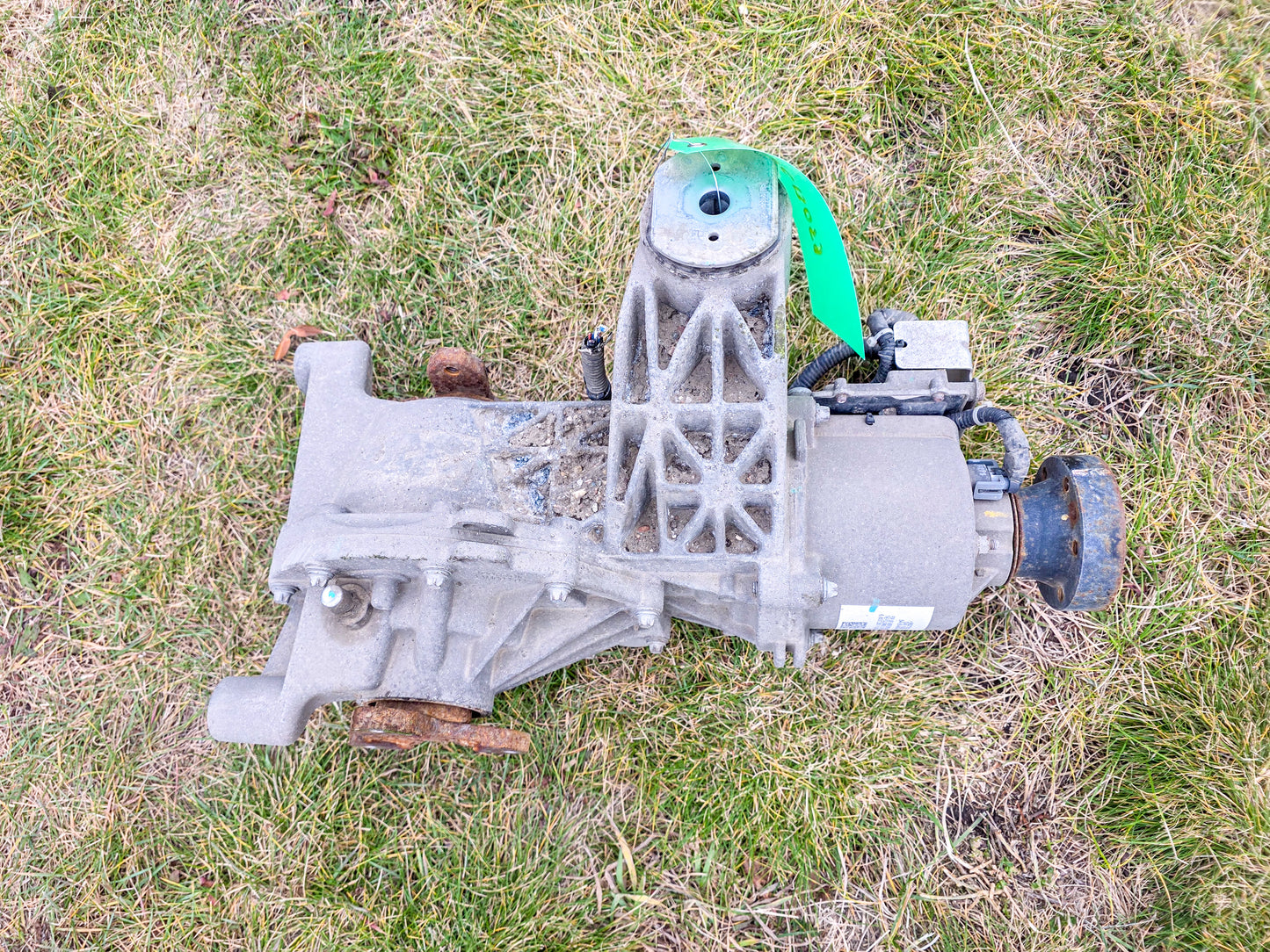 2013-2017 Buick Encore Rear Axle Differential Carrier Assembly OEM 95273523, 95273518