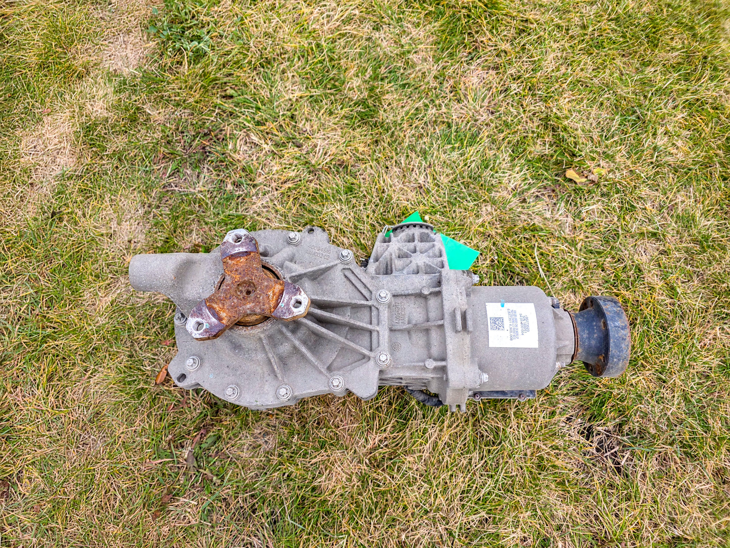 2013-2017 Buick Encore Rear Axle Differential Carrier Assembly OEM 95273523, 95273518