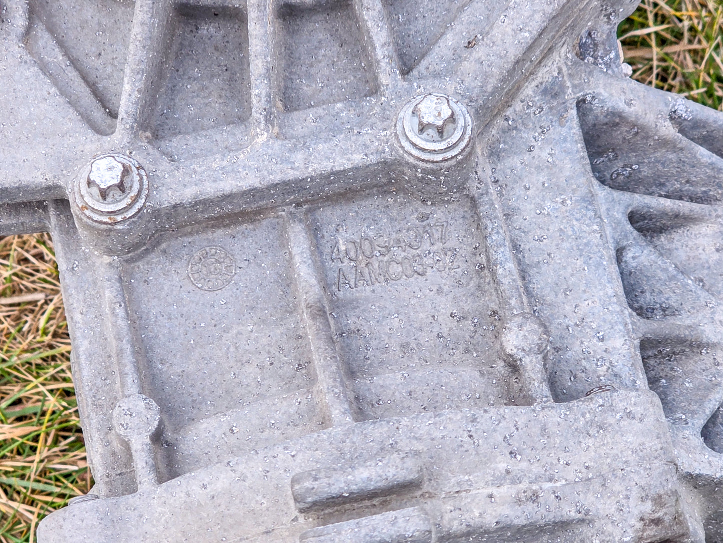 2013-2017 Buick Encore Rear Axle Differential Carrier Assembly OEM 95273523, 95273518