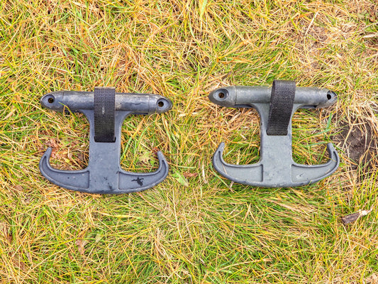 2014 Audi A5 Long lashing hook luggage hook bag trunk set 6Y5867615C