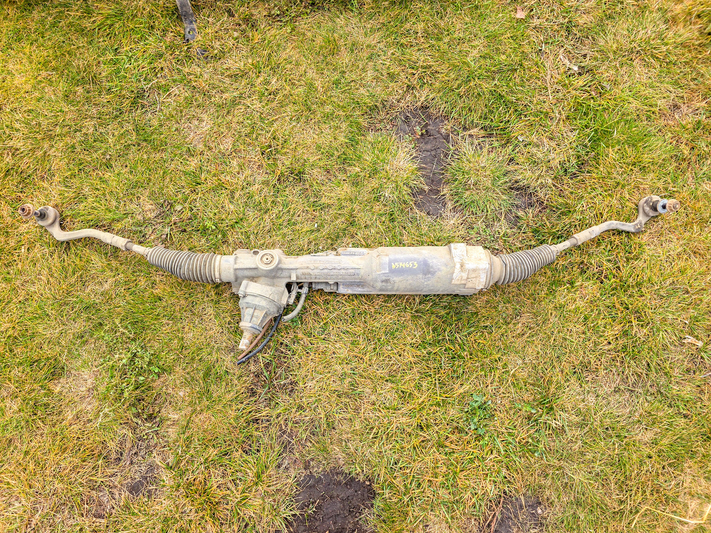 2012-2017 Audi A5 Electric Power Steering Gear Rack & Pinion Module OEM 8K1423055BK