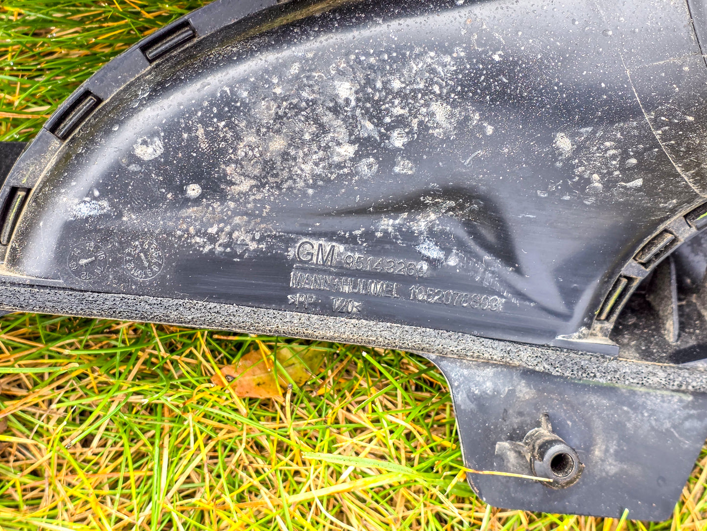 2013-2021 Buick Encore Air Cleaner Intake Box 1.4L  1097871 S01, 95143260