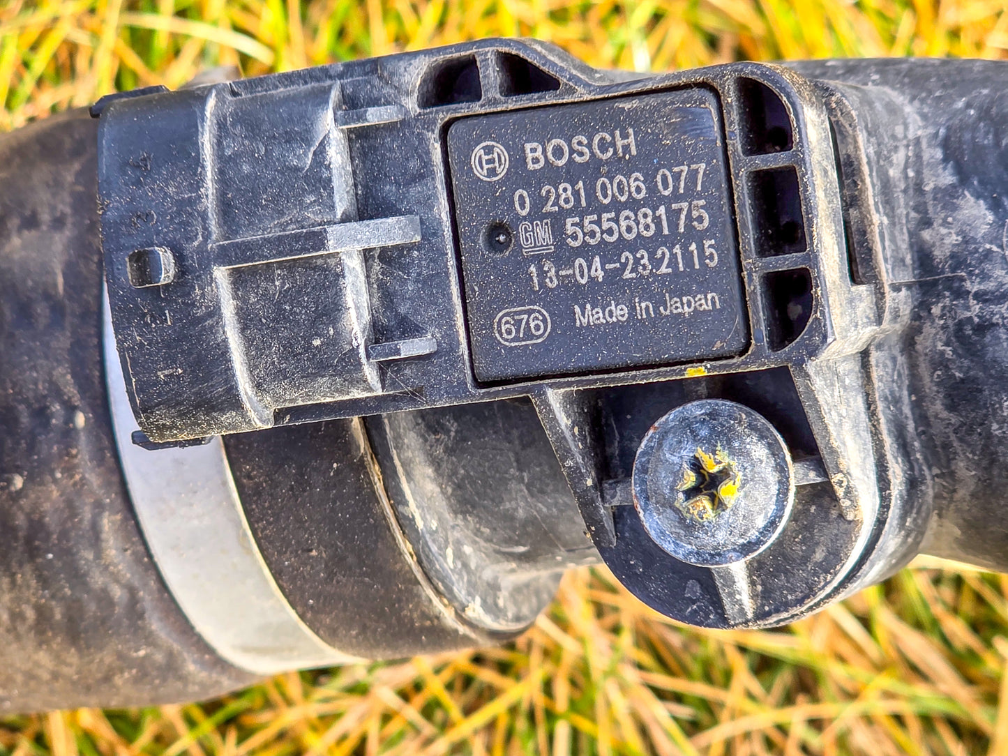 2009-2016 Audi A5 Tfsi Radiator Coolant Water Hose Pipe, Intercooler Turbo 8K0145738, 55568175