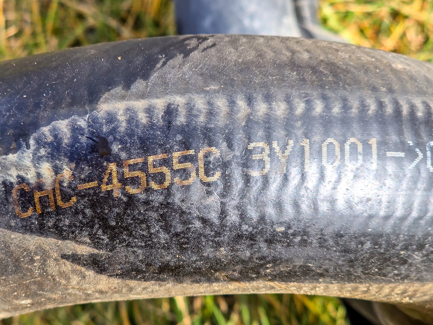 2009-2016 Audi A5 Tfsi Radiator Coolant Water Hose Pipe, Intercooler Turbo 8K0145738, 55568175