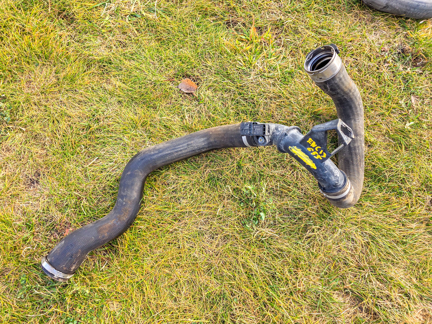 2013-2021 Buick Encore Engine Radiator Coolant Hose Pipe OEM 55568175