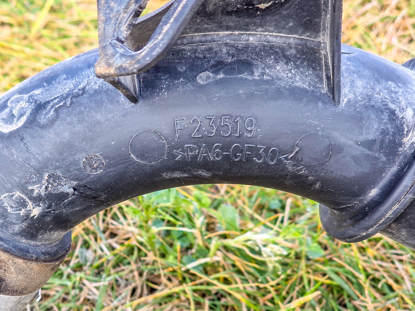 2013-2021 Buick Encore Engine Radiator Coolant Hose Pipe OEM 55568175