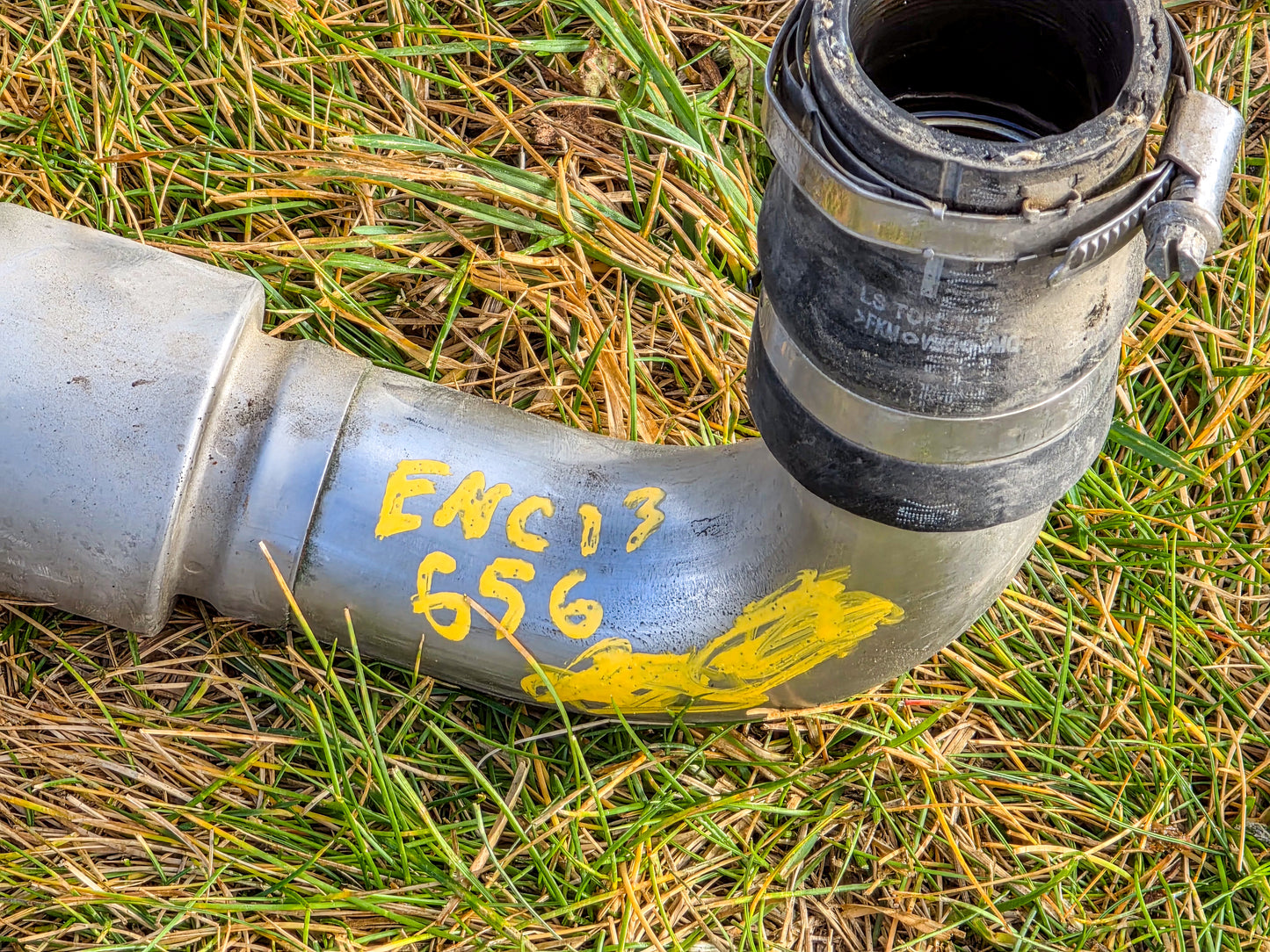 2013-2021 Buick Encore Charge Air Cooler Outlet Air Hose  GM 95368089, 94516222, 95191677