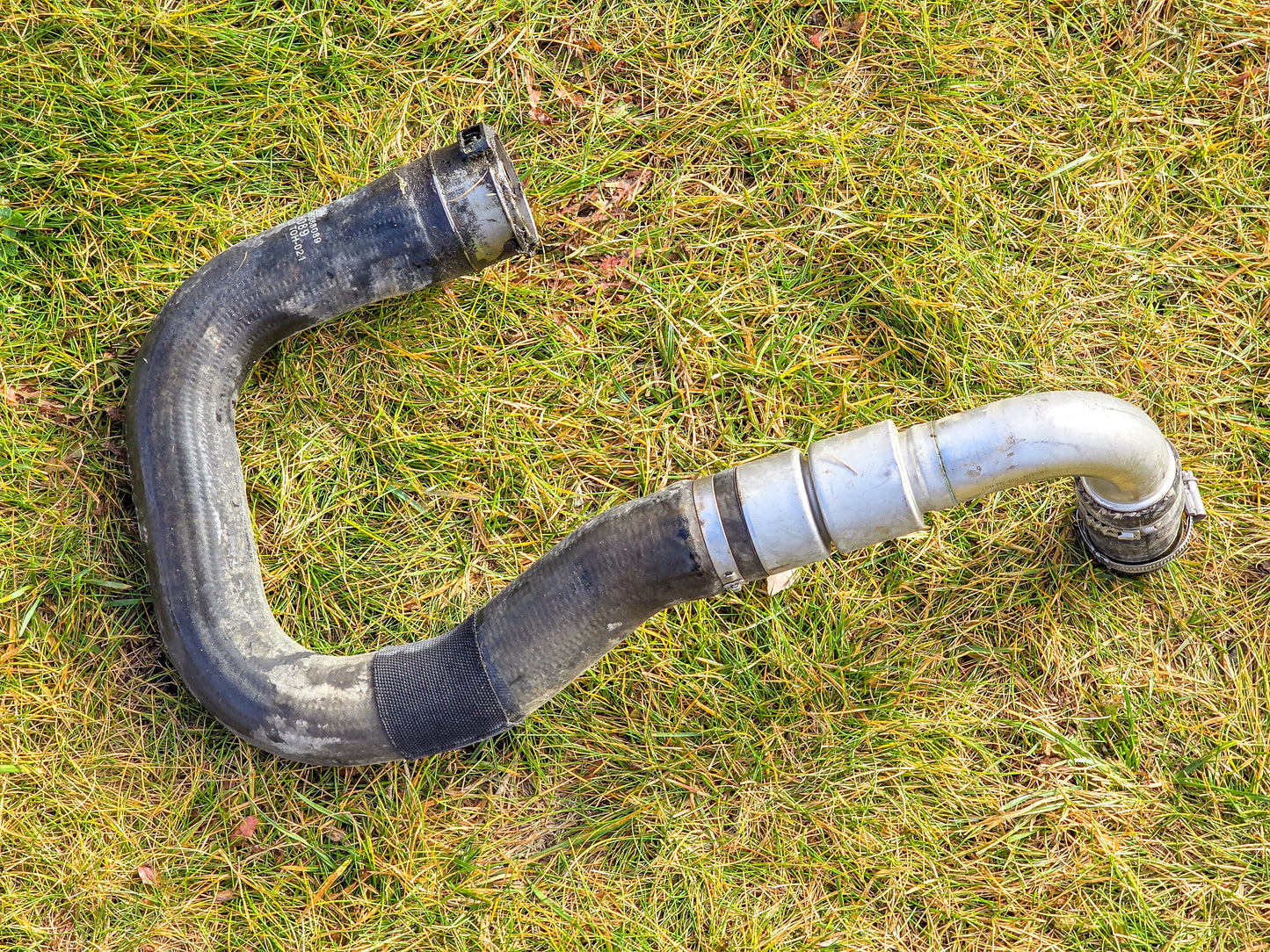 2013-2021 Buick Encore Charge Air Cooler Outlet Air Hose  GM 95368089, 94516222, 95191677