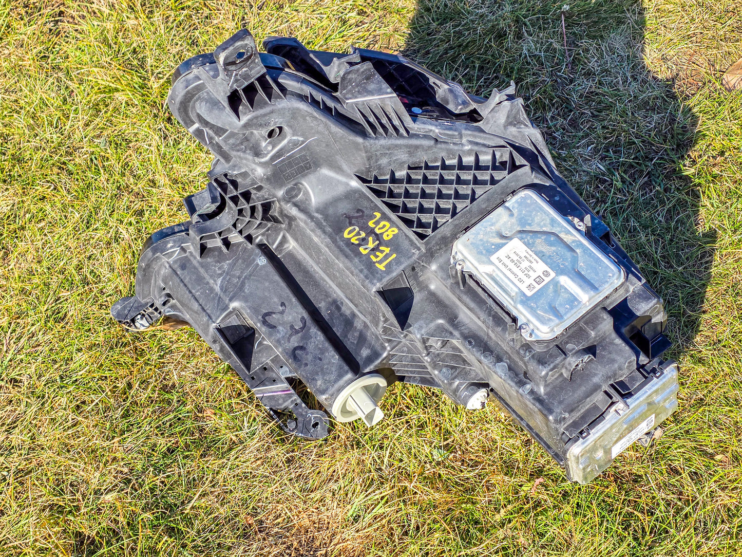 2018-2021 GMC Terrain Front Left Driver Side Headlight Head Light Lamp Oem Denali 84815560