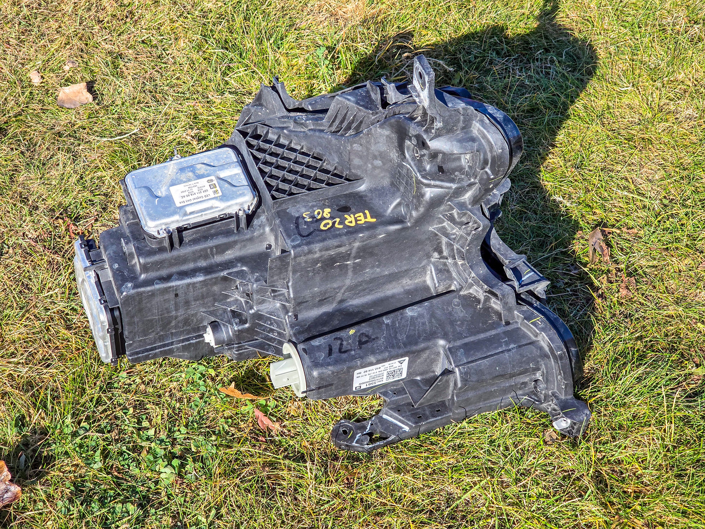 2018-2021 GMC Terrain Front Passenger Right Side Headlight Head Light Lamp Oem Denali 84815561