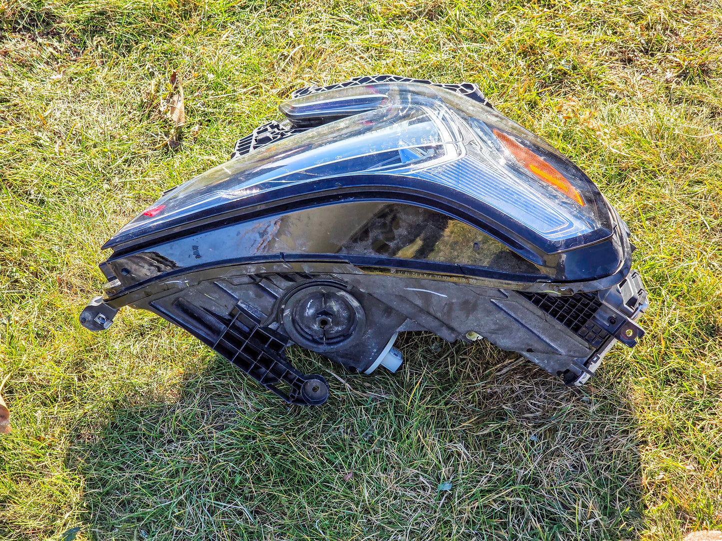 2018-2021 GMC Terrain Front Passenger Right Side Headlight Head Light Lamp Oem Denali 84815561