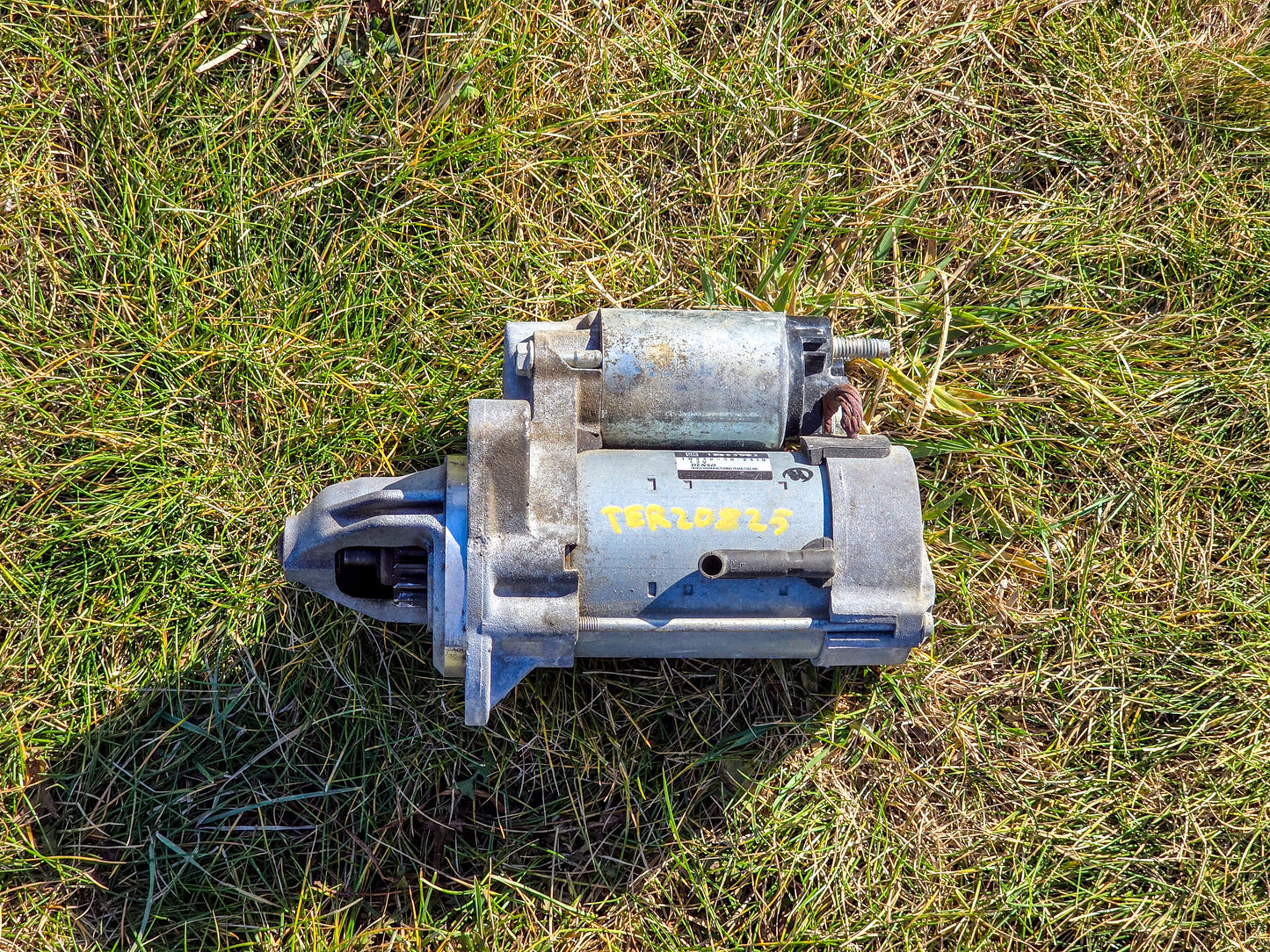 2014-2021 GMC Terrain Starter 12663052