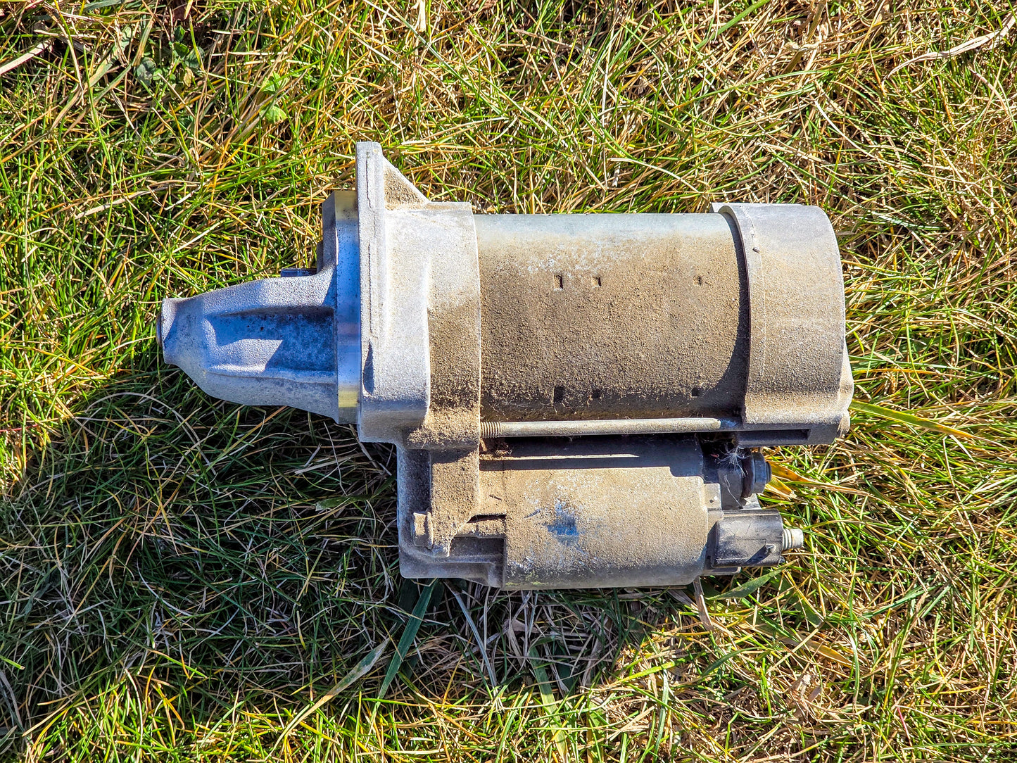 2014-2021 GMC Terrain Starter 12663052