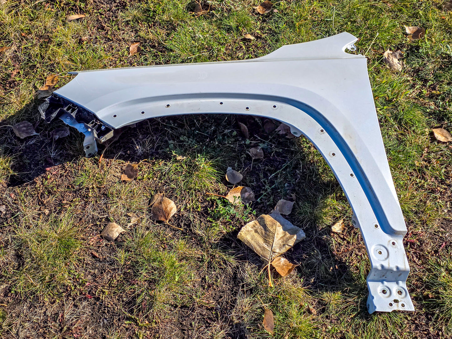 2018-2022 GMC Terrain Front Left Driver Side Fender Denali 84278262