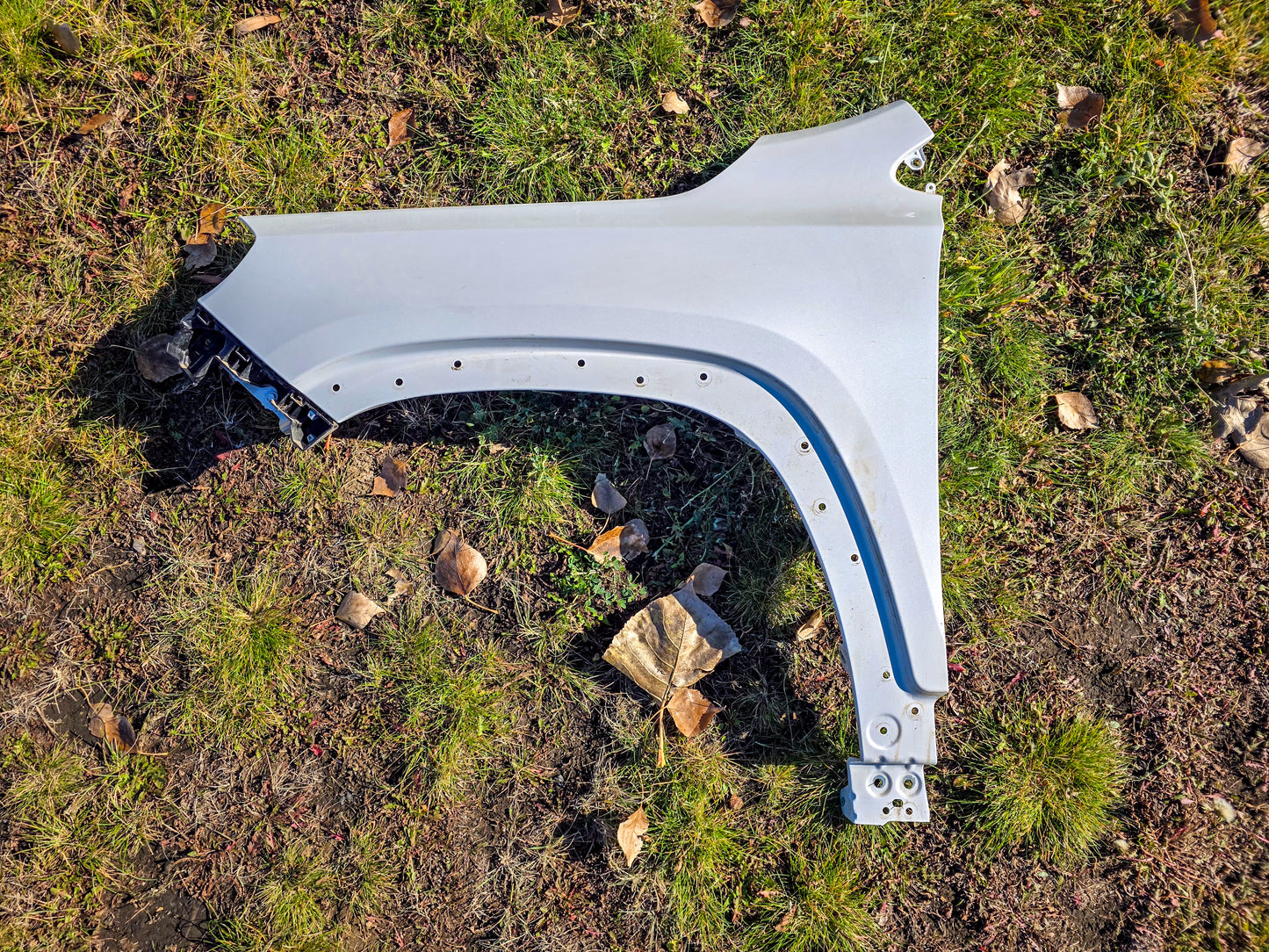 2018-2022 GMC Terrain Front Left Driver Side Fender Denali 84278262