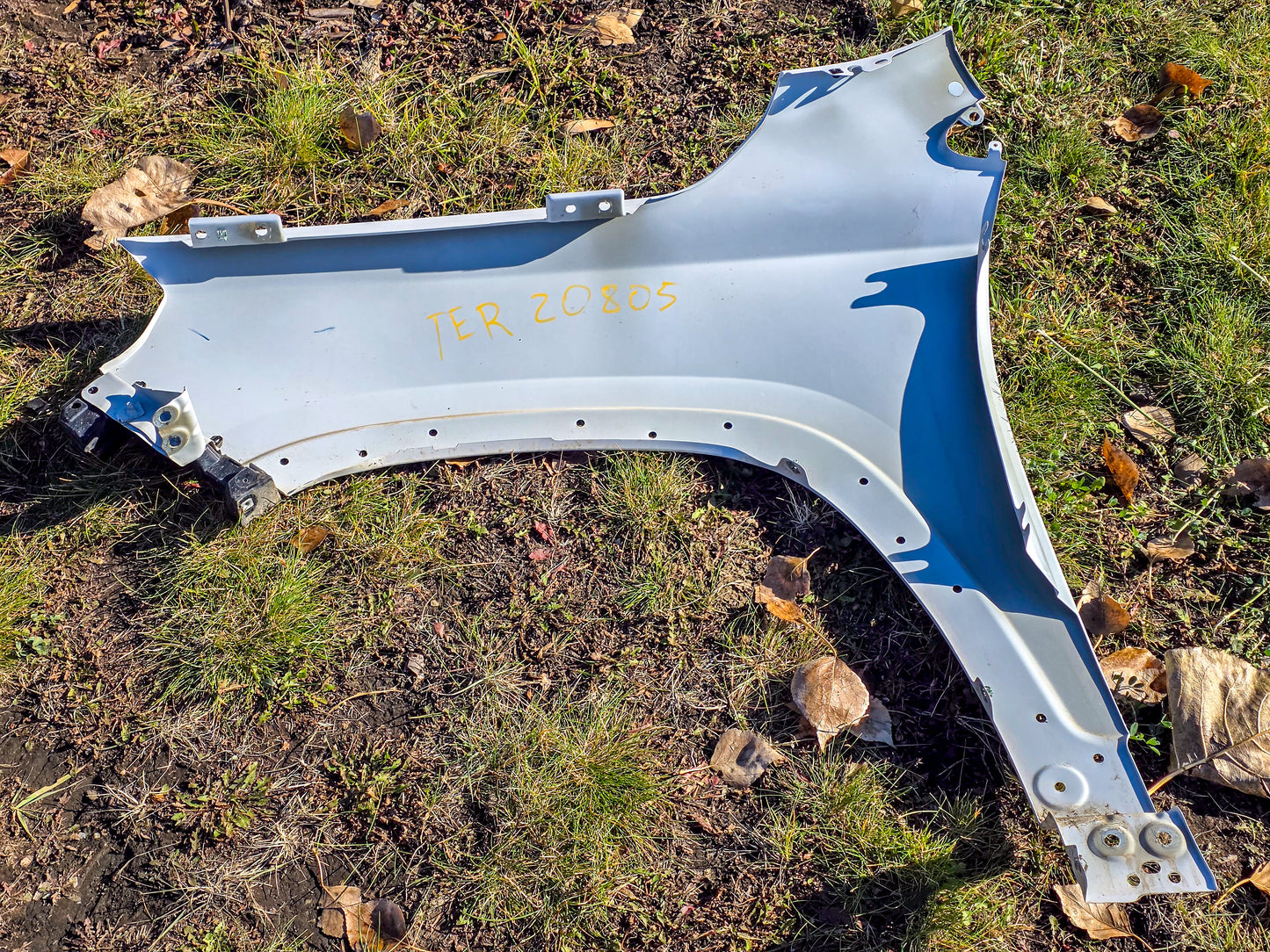 2018-2022 GMC Terrain Front Right Passenger Fender Denali 84278263