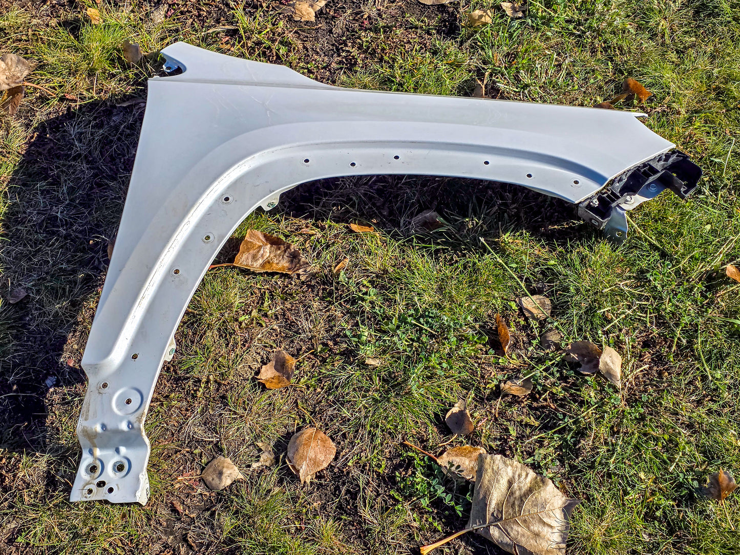 2018-2022 GMC Terrain Front Right Passenger Fender Denali 84278263