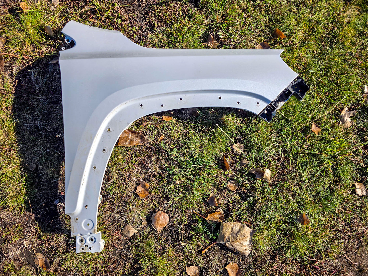 2018-2022 GMC Terrain Front Right Passenger Fender Denali 84278263