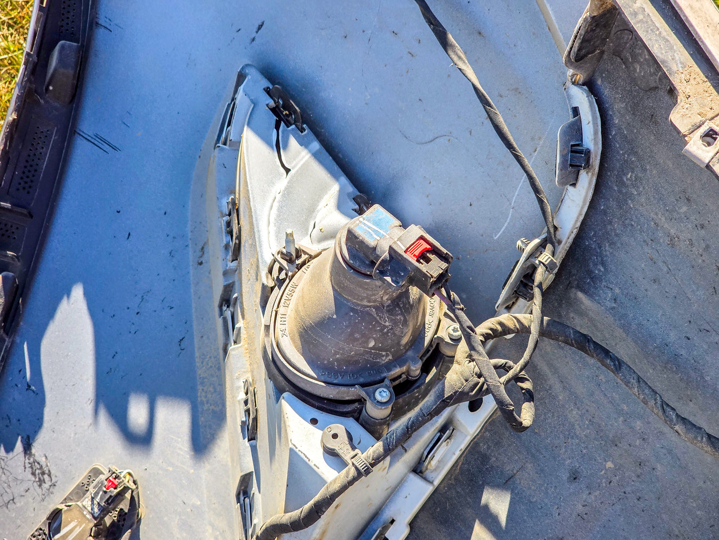 2018-2021 GMC Terrain Front Bumper Cover Complete Denali 84418527. 84340465, 84248517