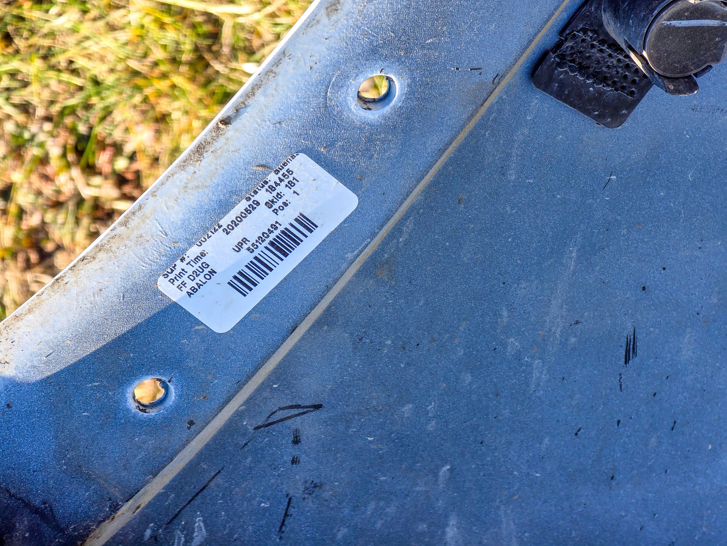 2018-2021 GMC Terrain Front Bumper Cover Complete Denali 84418527. 84340465, 84248517