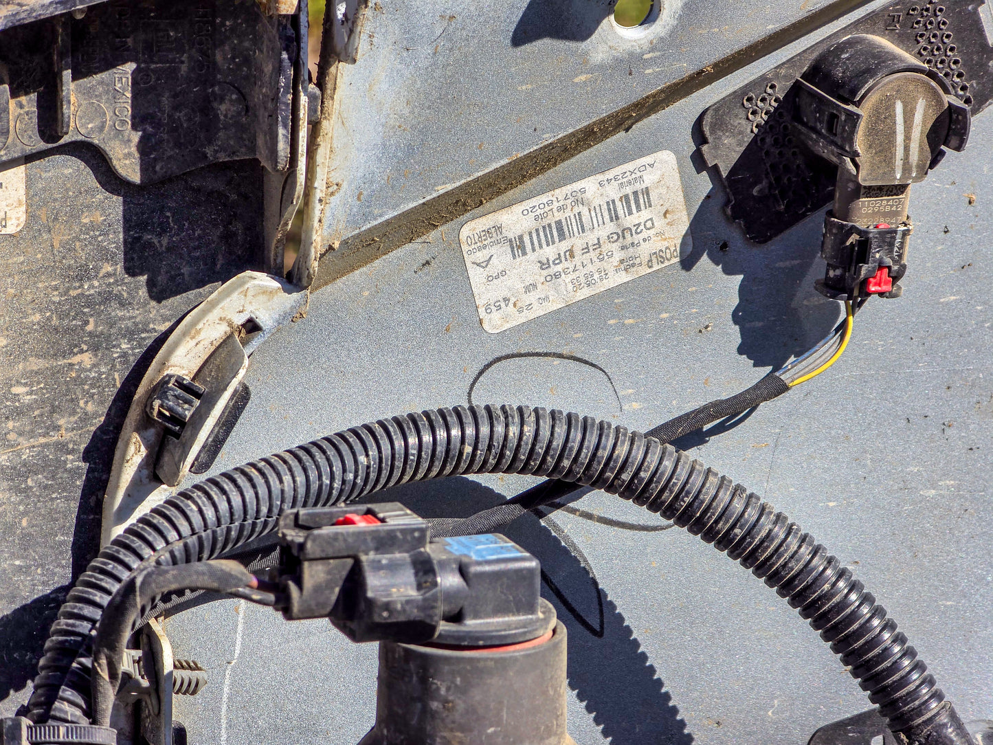 2018-2021 GMC Terrain Front Bumper Cover Complete Denali 84418527. 84340465, 84248517