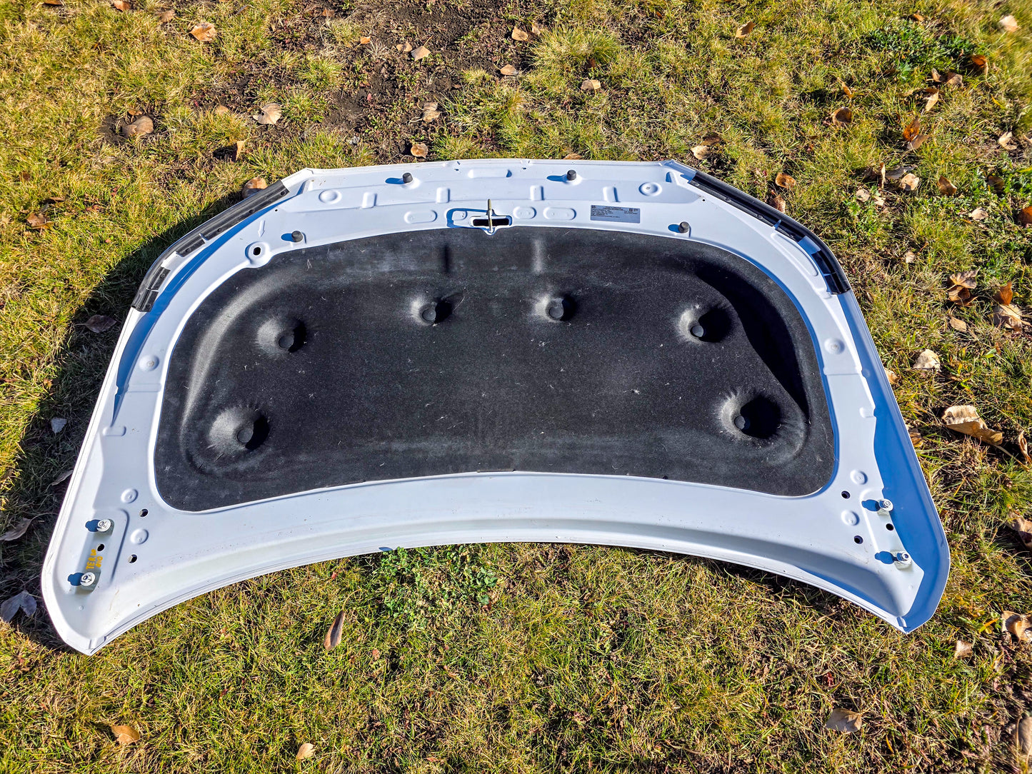 2018-2021 GMC Terrain Hood Denali 84347397,  23233249, 23463012