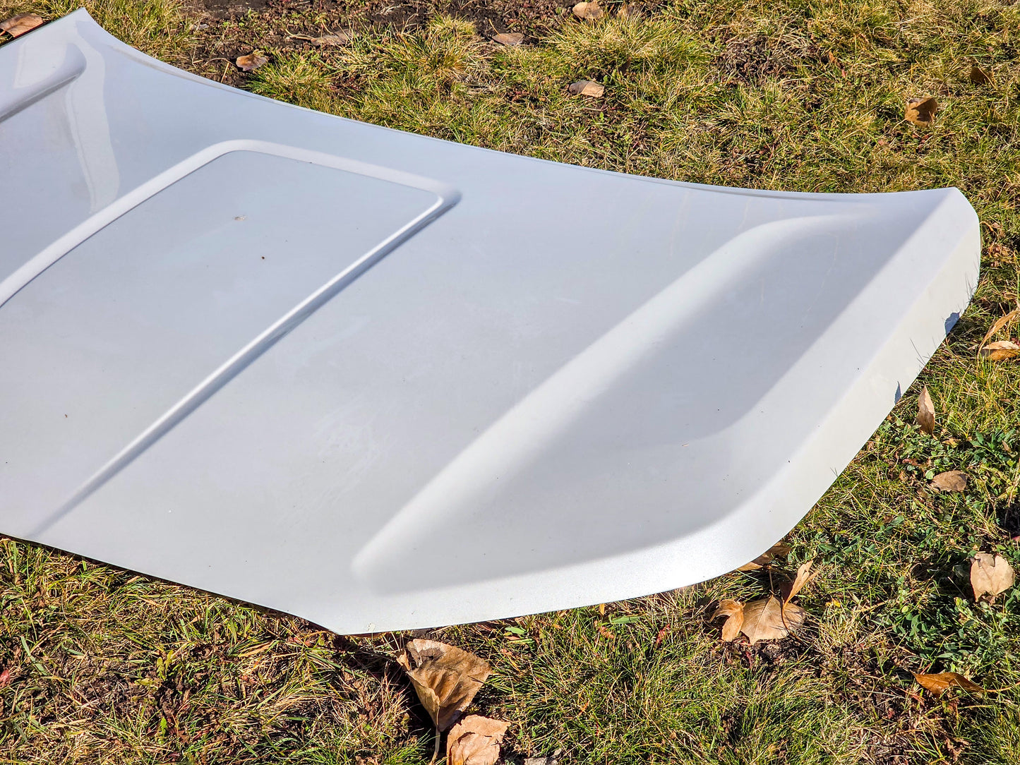 2018-2021 GMC Terrain Hood Denali 84347397,  23233249, 23463012