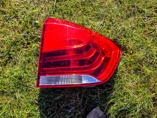 2012-2015 BMW X1 Passenger Side Rear Right Tail Light OEM 03424550,  63212990110