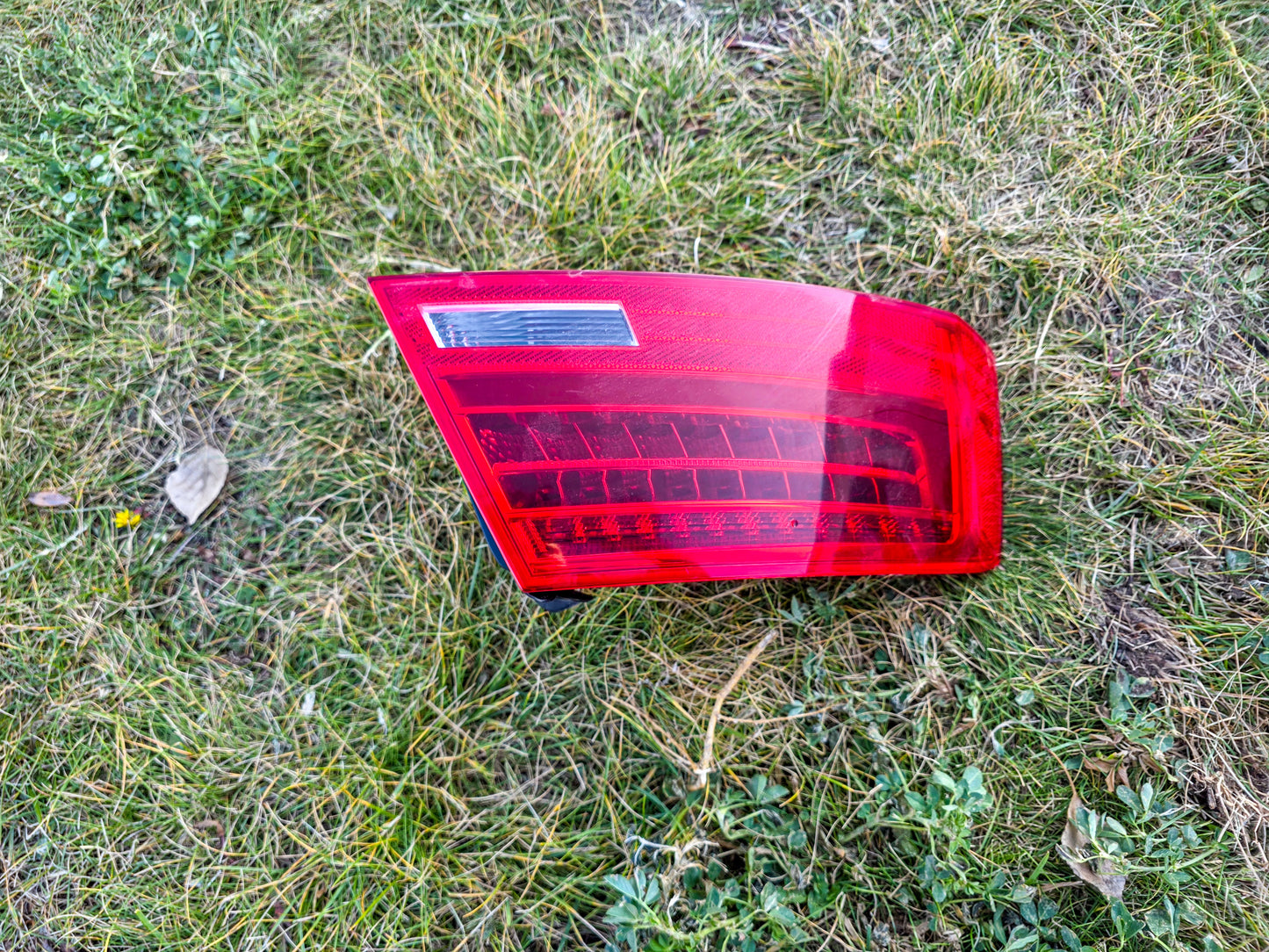 2012-2017 Audi A5 Driver Left Side Rear Tail Light Lamp 8T0945095J