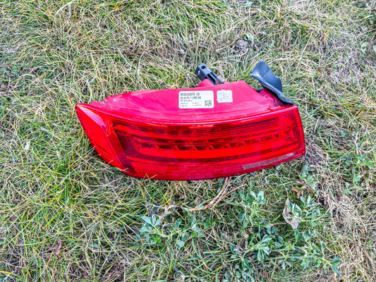 2012-2017 Audi A5 Driver Left Side Rear Tail Light Lamp 8T0945095J