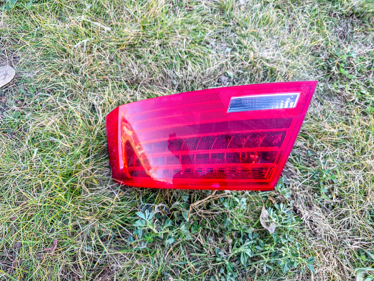 2012-2017 Audi A5 Passenger Side Right Rear Tail Light Lamp 8T0945096J