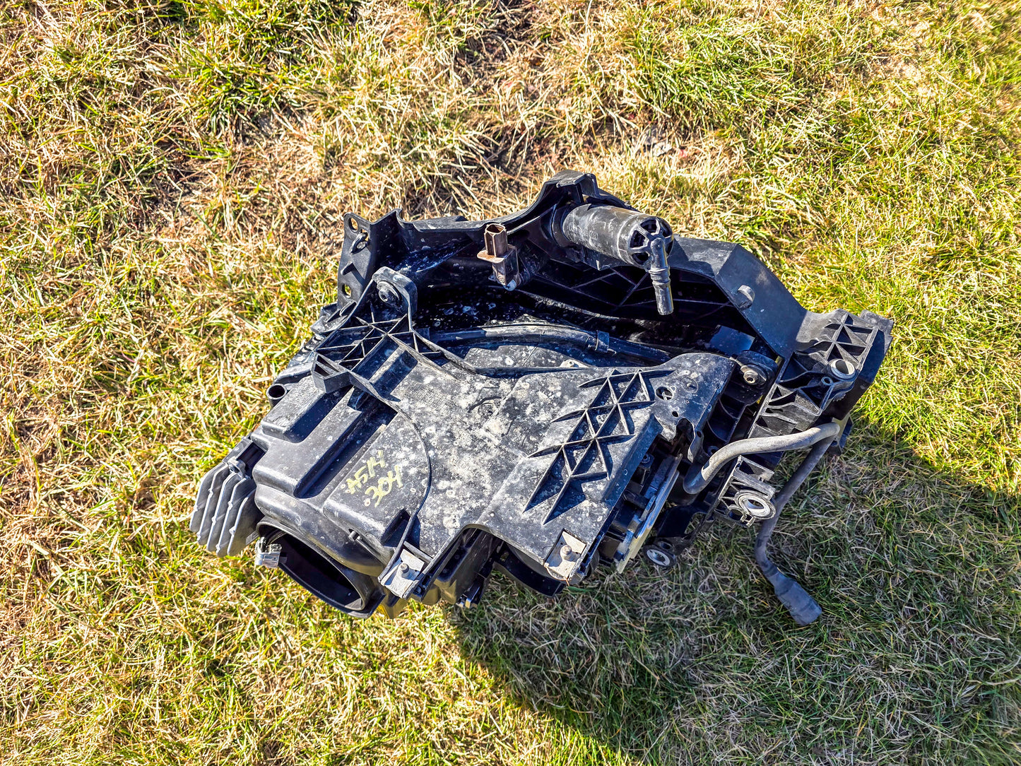 2013-2017 Audi A5  Right Passenger Xenon Headlight Lamp Assembly OEM 8T0941006E