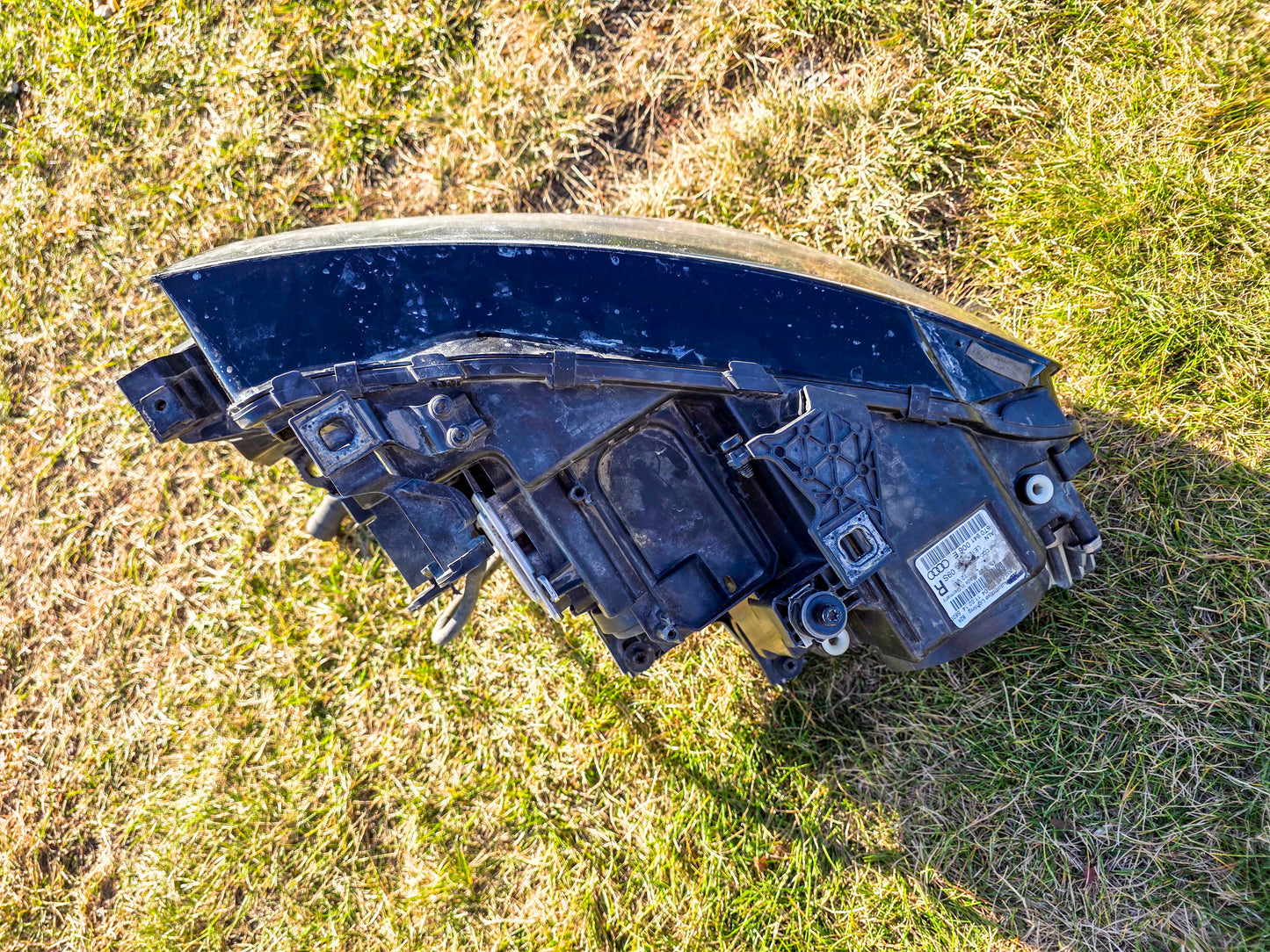 2013-2017 Audi A5  Right Passenger Xenon Headlight Lamp Assembly OEM 8T0941006E