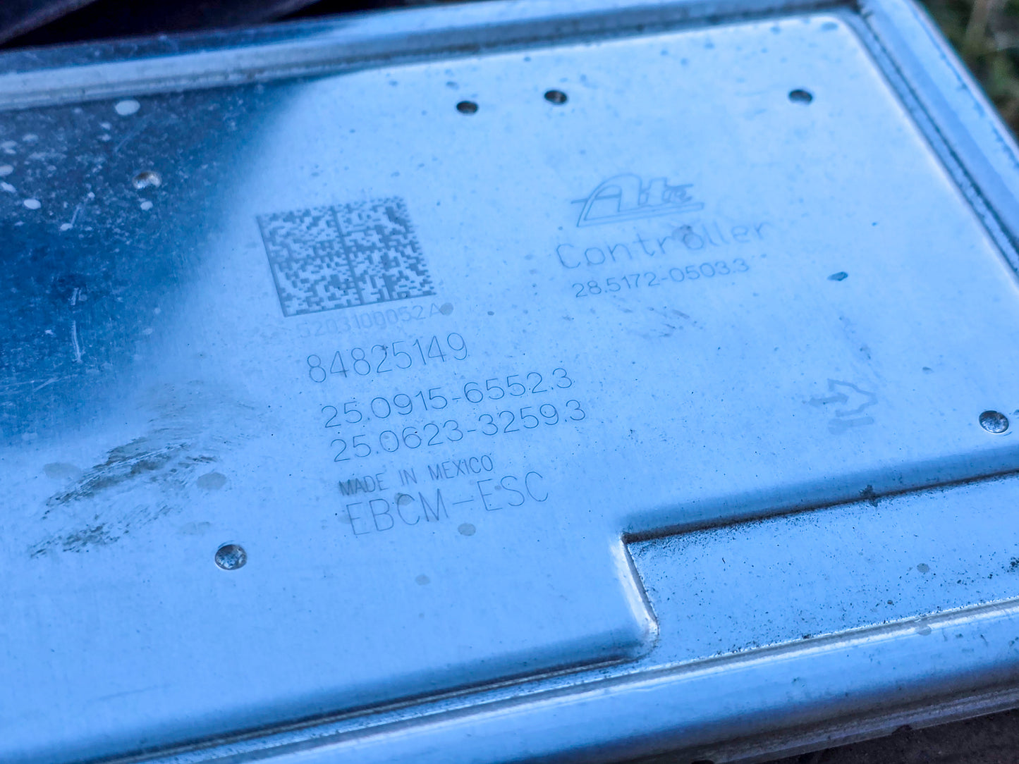 2020-2022 GMC Terrain ABS Brake Pump & Module 806052304 OEM