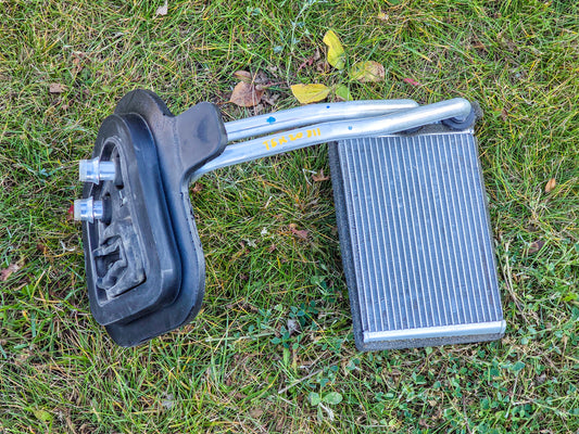 2018-2023 GMC Terrain A/C Heater Core Radiator Element w Tube OEM 16464743