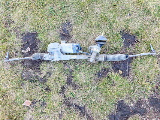 2018-2021 GMC Terrain Awd Power Steering Gear Rack & Pinion Motor 84663157 OEM